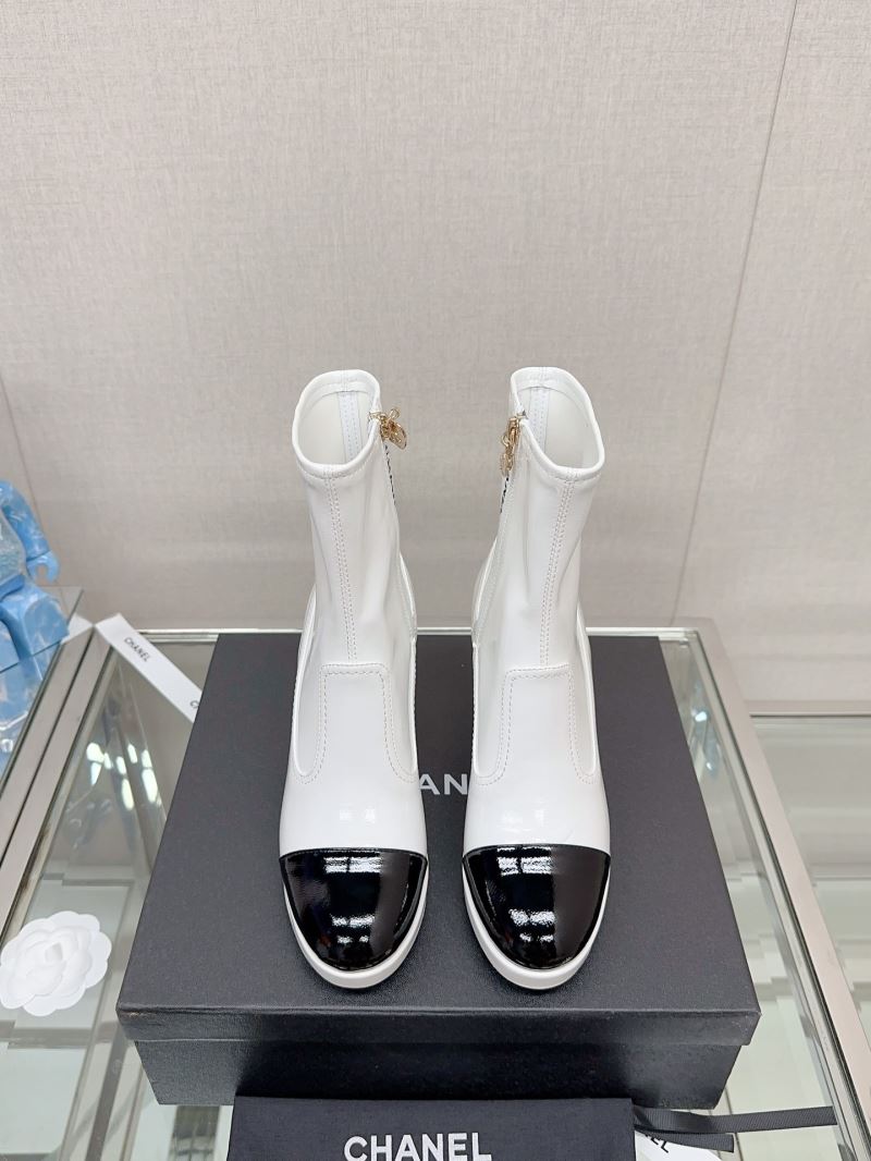 Chanel Boots